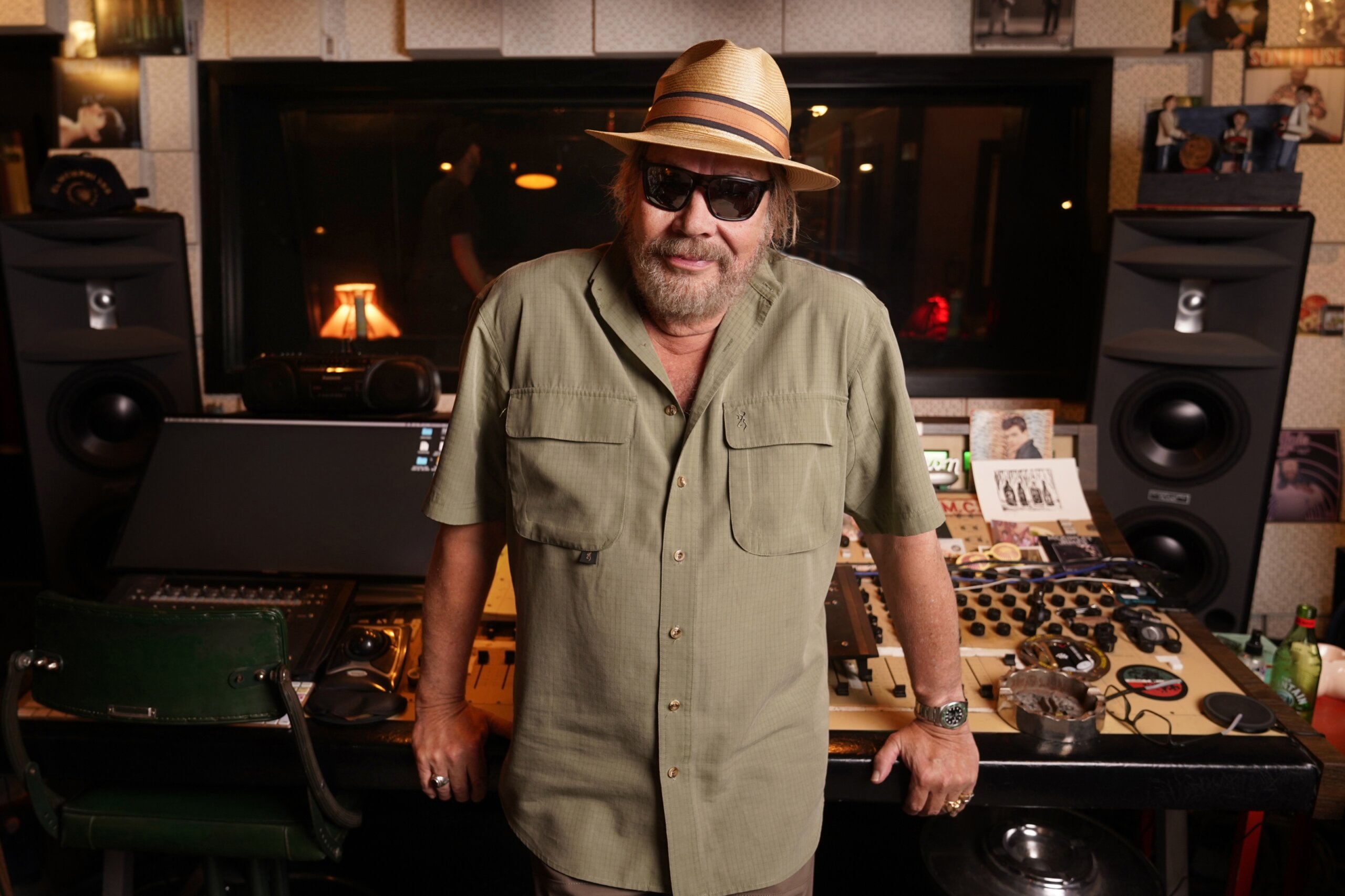 Hank Jr. unleashes Thunderhead Hawkins on bawdy blues record WTOP News