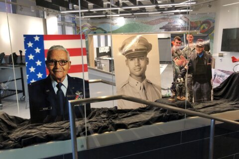 Silver Spring Library renamed for Brig. Gen. Charles McGee, hero aviator and Tuskegee Airman