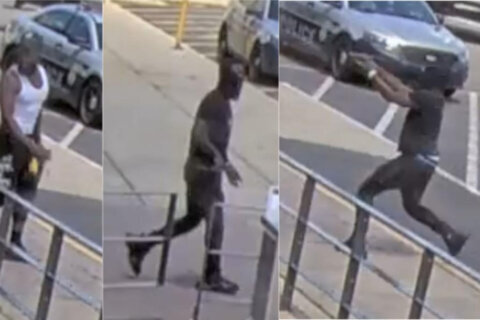 Suspect photos from Iverson Mall shooting released by Prince George’s Co. police