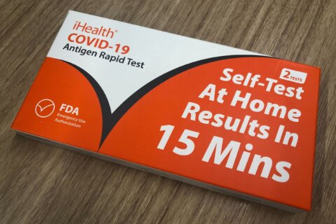 Expiration dates for many at-home COVID test kits have been extended