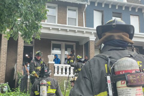 DC firefighters tapped to debut in nationwide training video