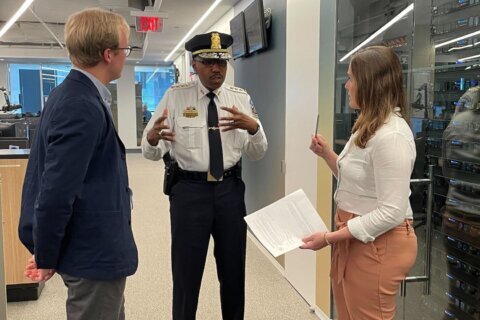 Exclusive: DC police chief reflects on Van Ness sniper, preparations for mass shootings
