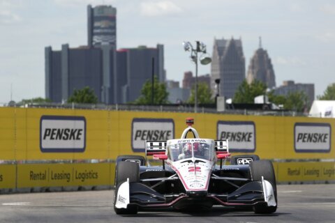 IndyCar looks to close out Belle Isle’s run with a bang