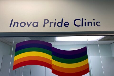 LGBTQ+ specific health care options expand in DC region