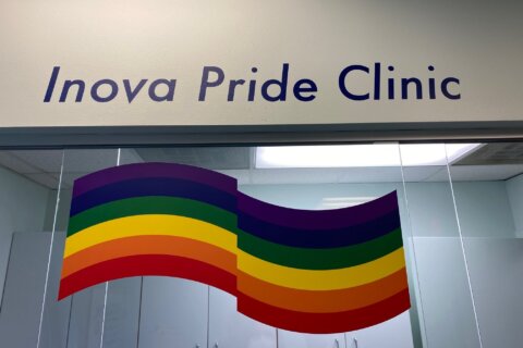 LGBTQ+ specific health care options expand in DC region