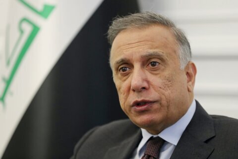 Iraqi PM heads to Saudi Arabia, Iran for new dialogue