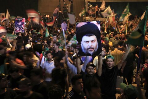 No way out as Iraq’s dangerous post-election impasse deepens