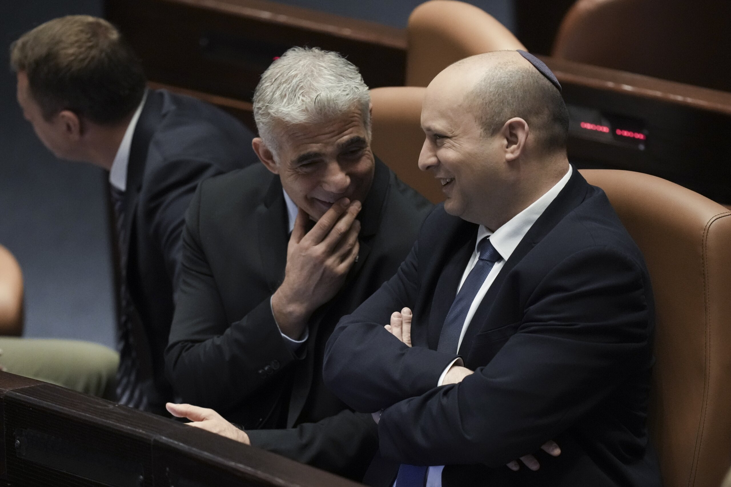 Israel's Parliament Dissolves, Sets 5th Election In 4 Years | WTOP News ...