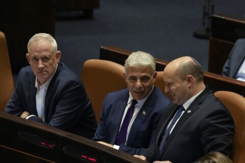 Israeli PM convenes Cabinet before parliament is dissolved
