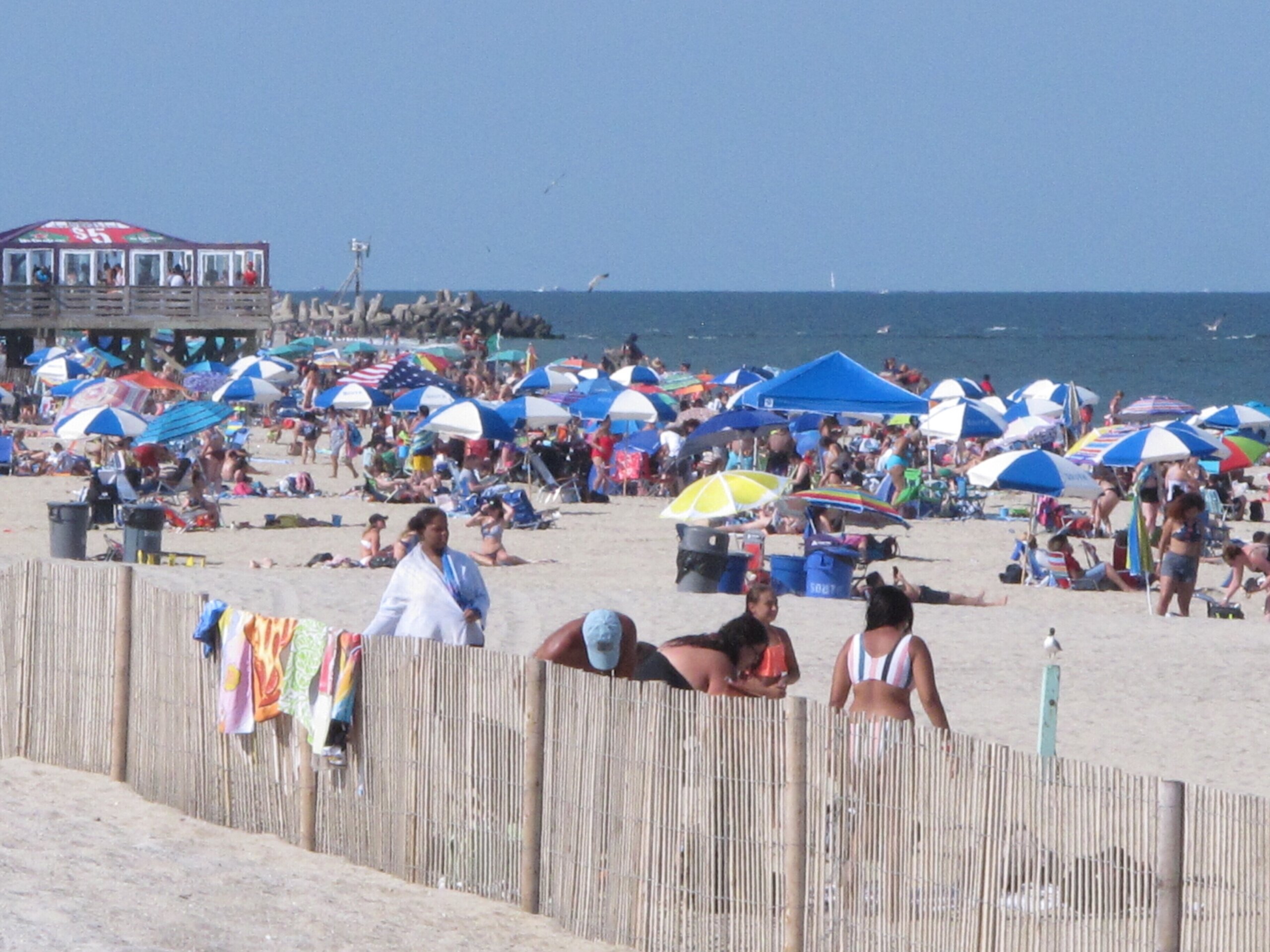 Two Jersey Shore Towns Go To Court To Block Pop Up Parties Wtop News 