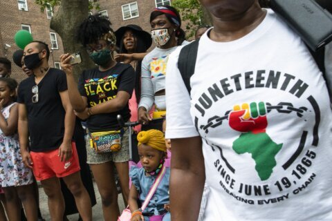 Despite push, states slow to make Juneteenth a paid holiday