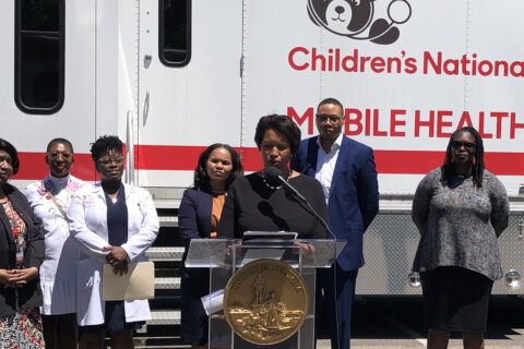 DC urges parents to vaccinate kids before school starts in the fall