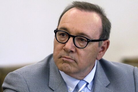 Kevin Spacey to face London court on sexual offense charges