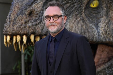Q&A: Trevorrow on the mauling metaphors of ‘Jurassic World’