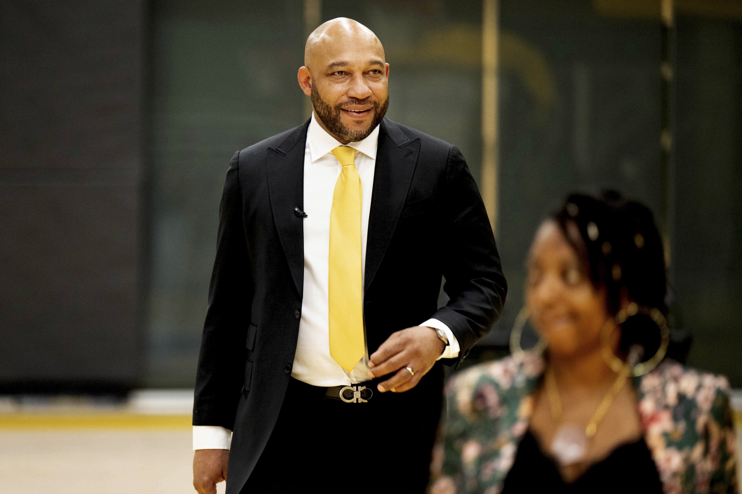Darvin Ham Embraces Challenge As Lakers Rookie Head Coach WTOP News