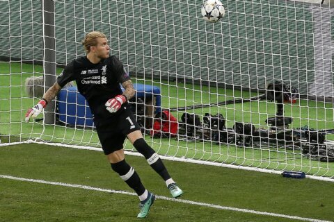 Karius leaving Liverpool 4 years after infamous CL final