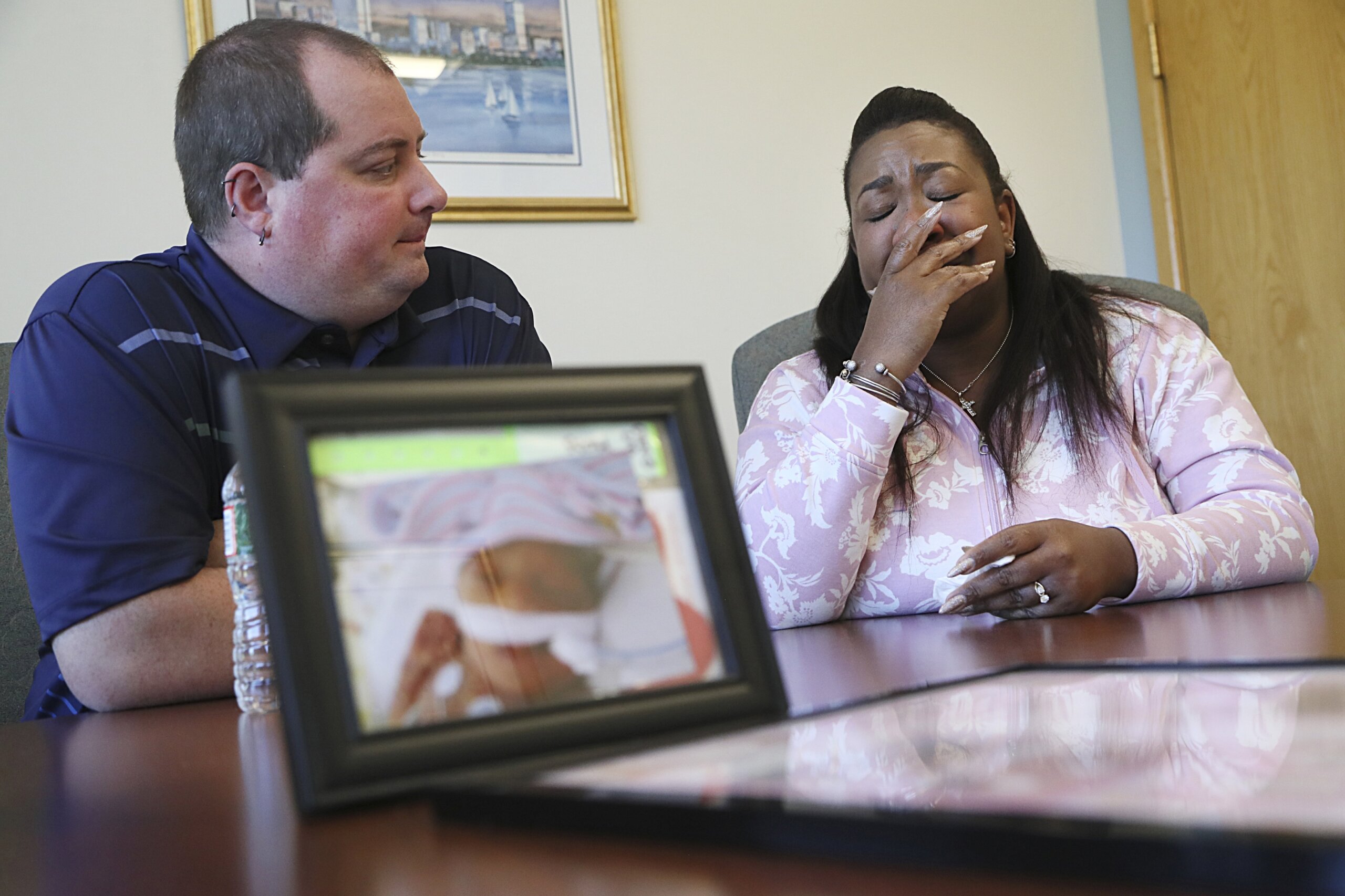 Couple sues Boston hospital over loss of baby’s body WTOP News