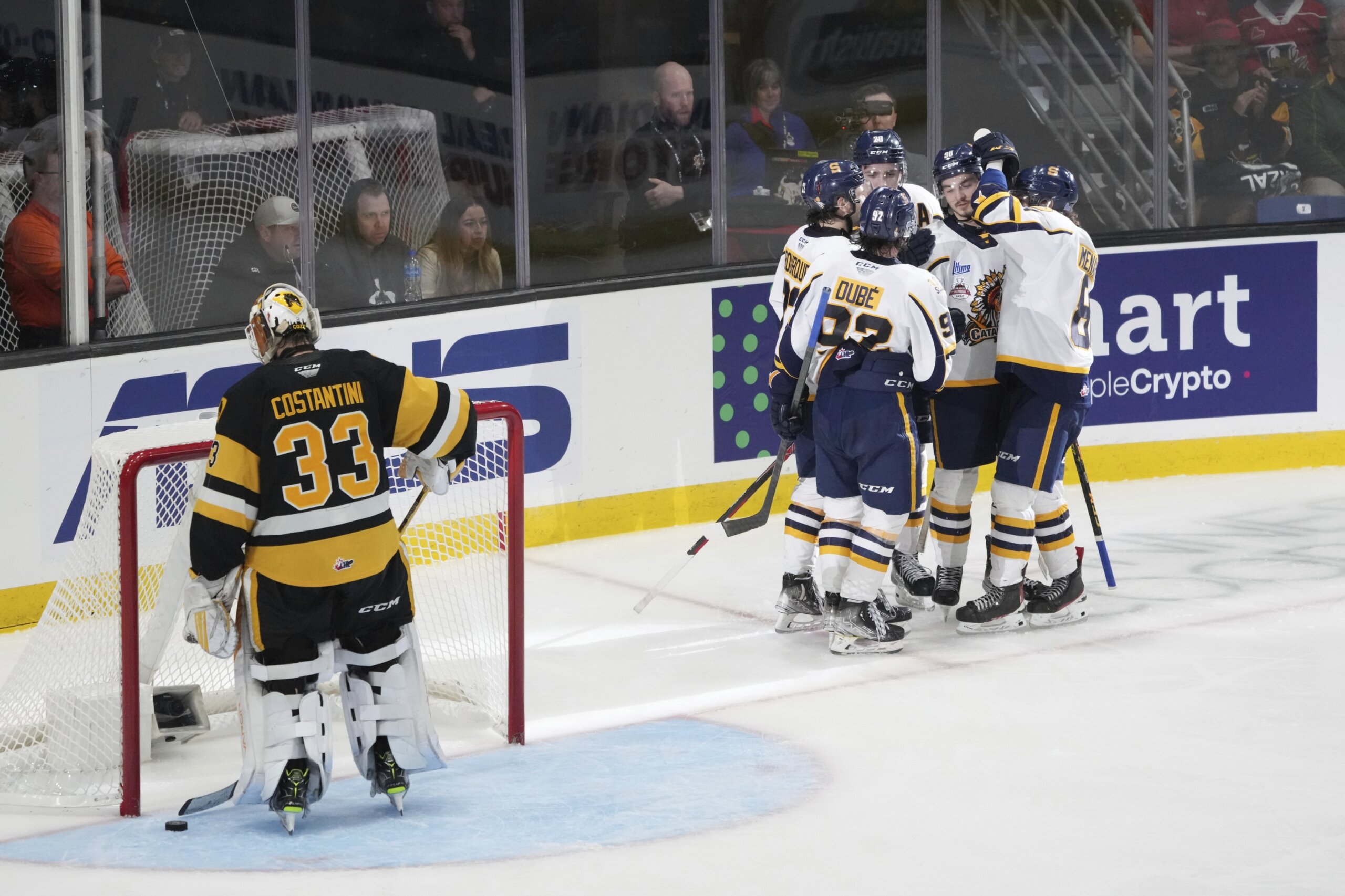 Shawinigan beat Hamilton to improve to 20 in Memorial Cup WTOP News