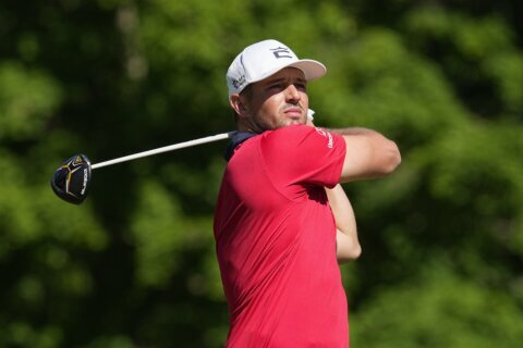 Report: DeChambeau, Reed to join Saudi-funded league in US