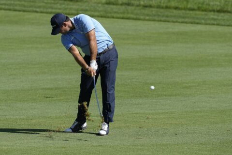 $4.75M: Schwartzel wins richest golf event amid Saudi outcry