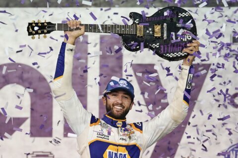 New Attitude Elliott? Chase prefers a practical approach