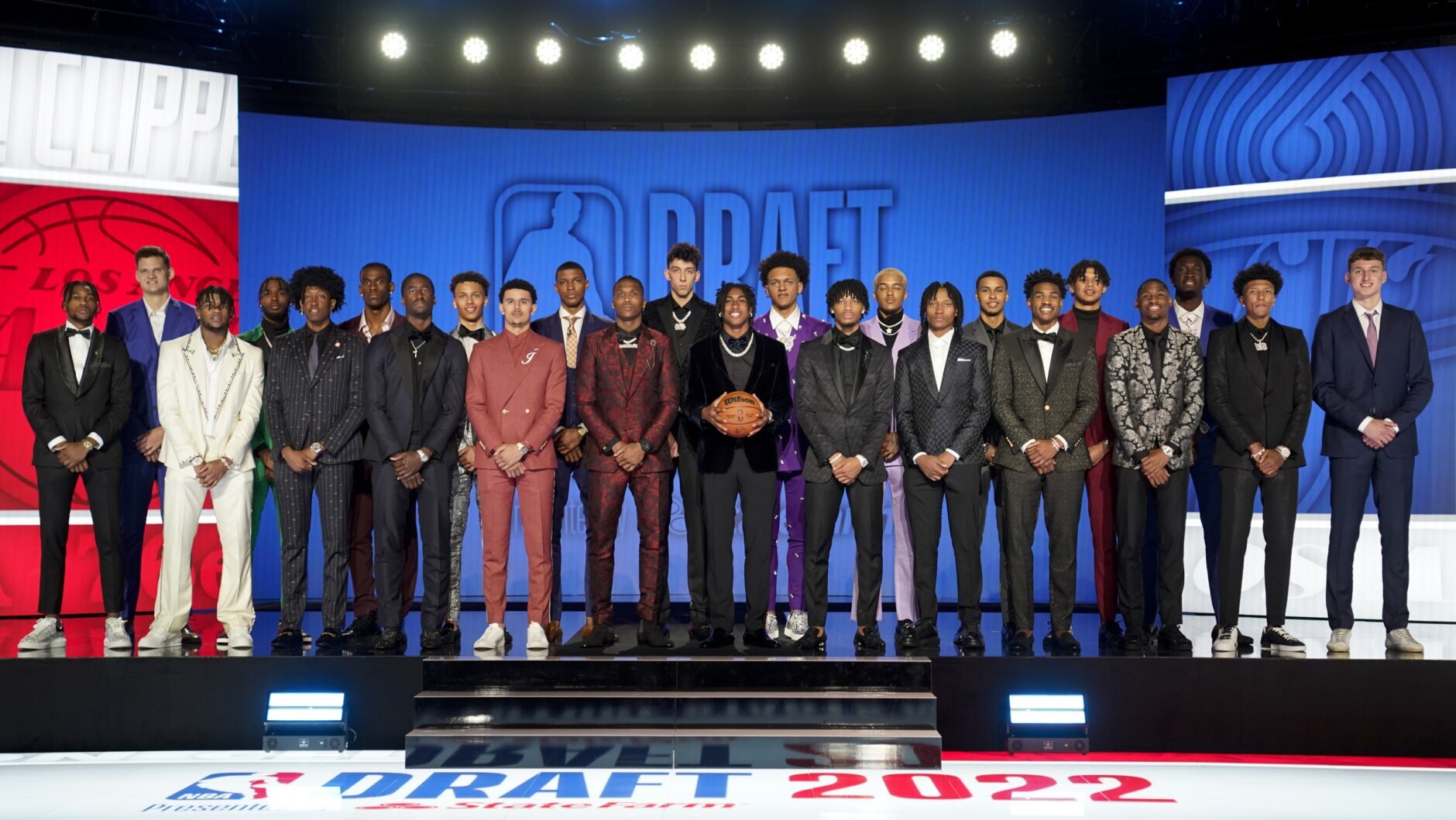 Magic take Banchero 1st, Holmgren, Smith follow in NBA draft - WTOP News