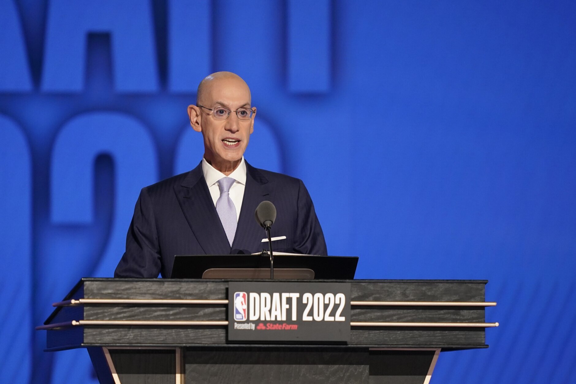 Magic take Banchero 1st, Holmgren, Smith follow in NBA draft