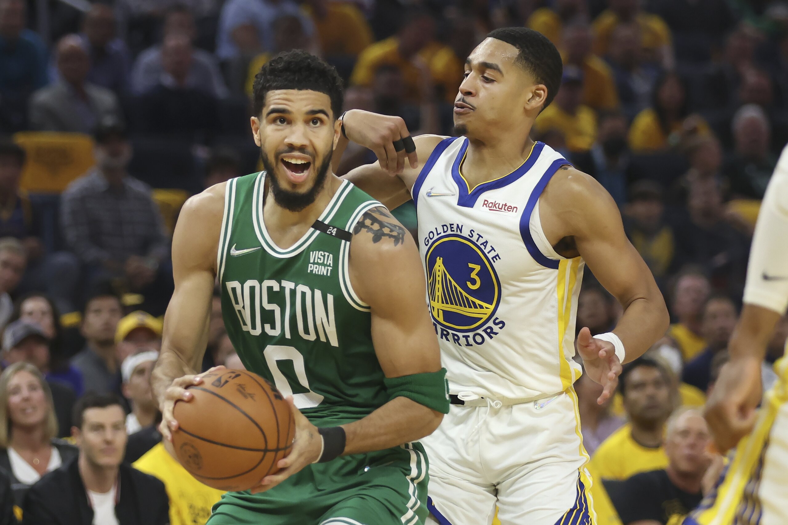 Jayson Tatum: Leading Boston Celtics to record-breaking 18th NBA title  'would mean everything', NBA News
