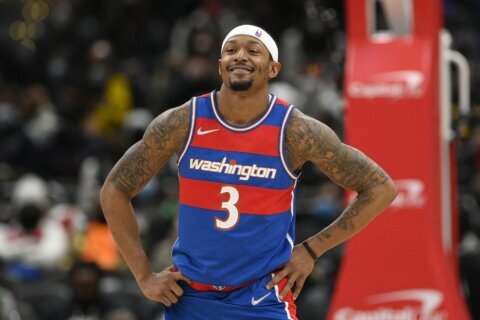 Beal agrees to 5-year, $251M contract with Washington