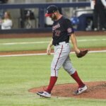 Strasburg's latest setback compounds Nationals' woes