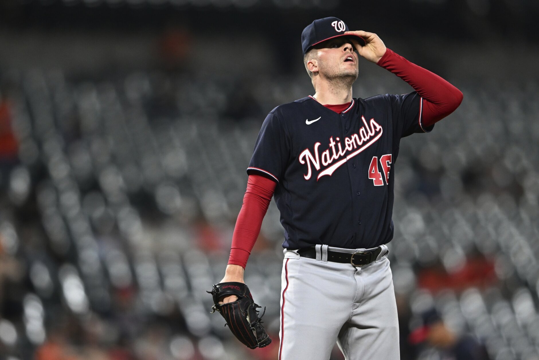 Patrick Corbin is back for the Washington Nationals, not a minute too  soon - Federal Baseball
