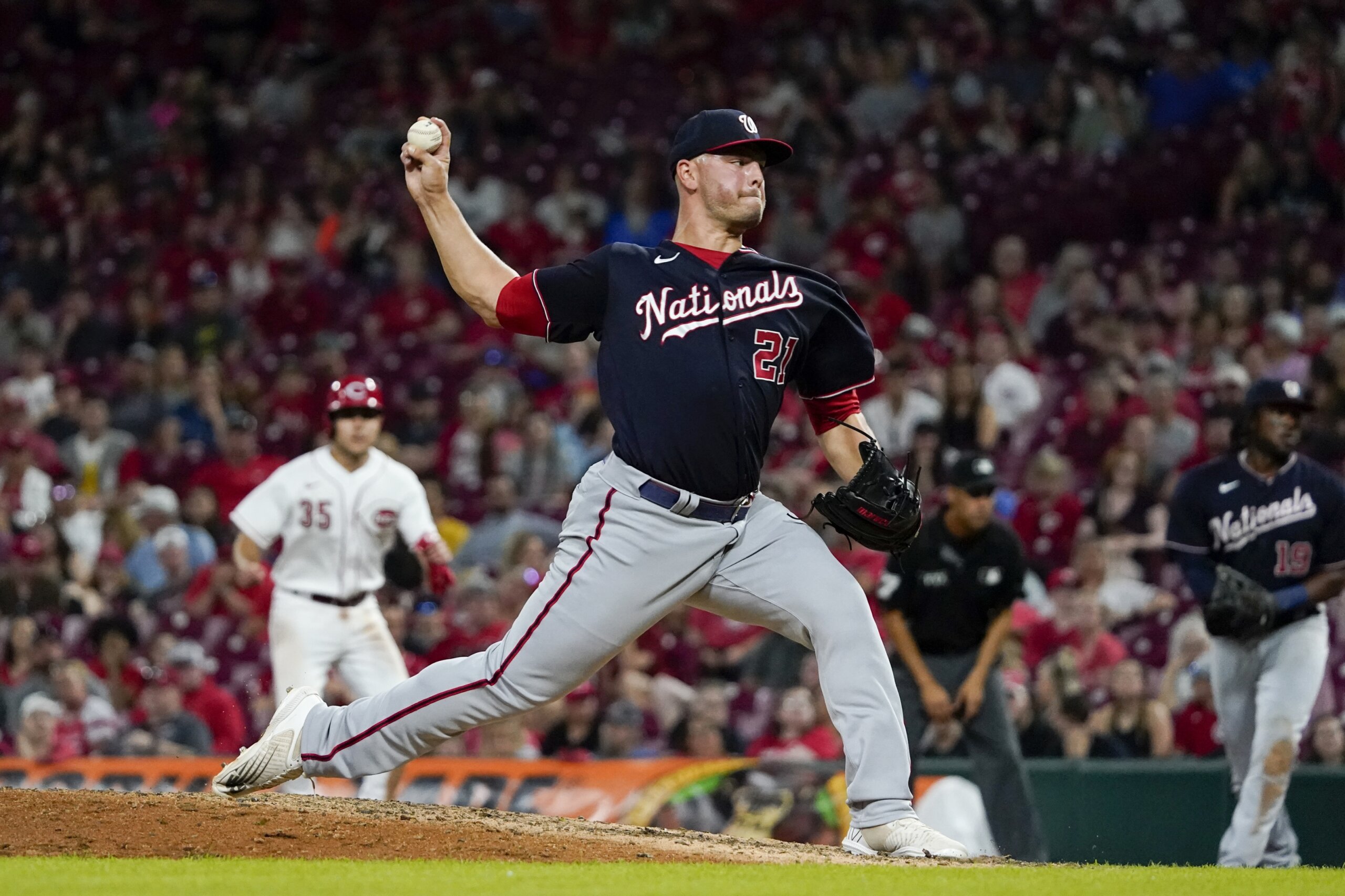 Nationals, Erasmo Ramirez finalizing deal