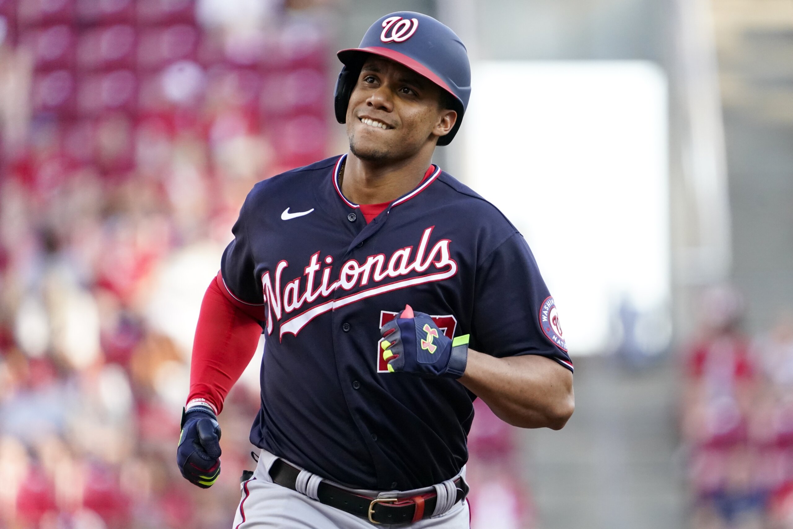Will Yankees trade for Nationals' Juan Soto? I tried to put together a  package 