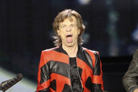 Mick Jagger ‘feeling much better’ after Covid diagnosis