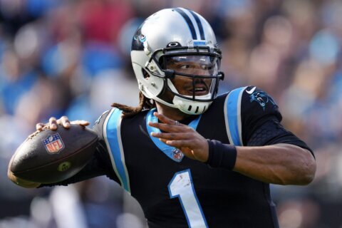 Former NFL MVP Cam Newton to throw at Auburn’s Pro Day