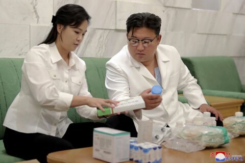 N. Korea reports another disease outbreak amid COVID-19 wave