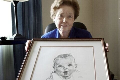 Ann Turner Cook, original Gerber baby, dies at 95