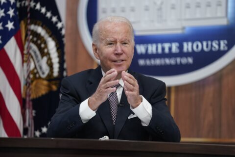 Biden aims at China in new illegal fishing policy framework