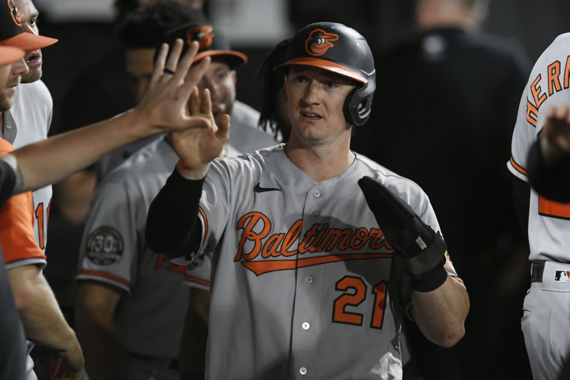 2023 Orioles vs. projections: Austin Hays (poll) - Camden Chat