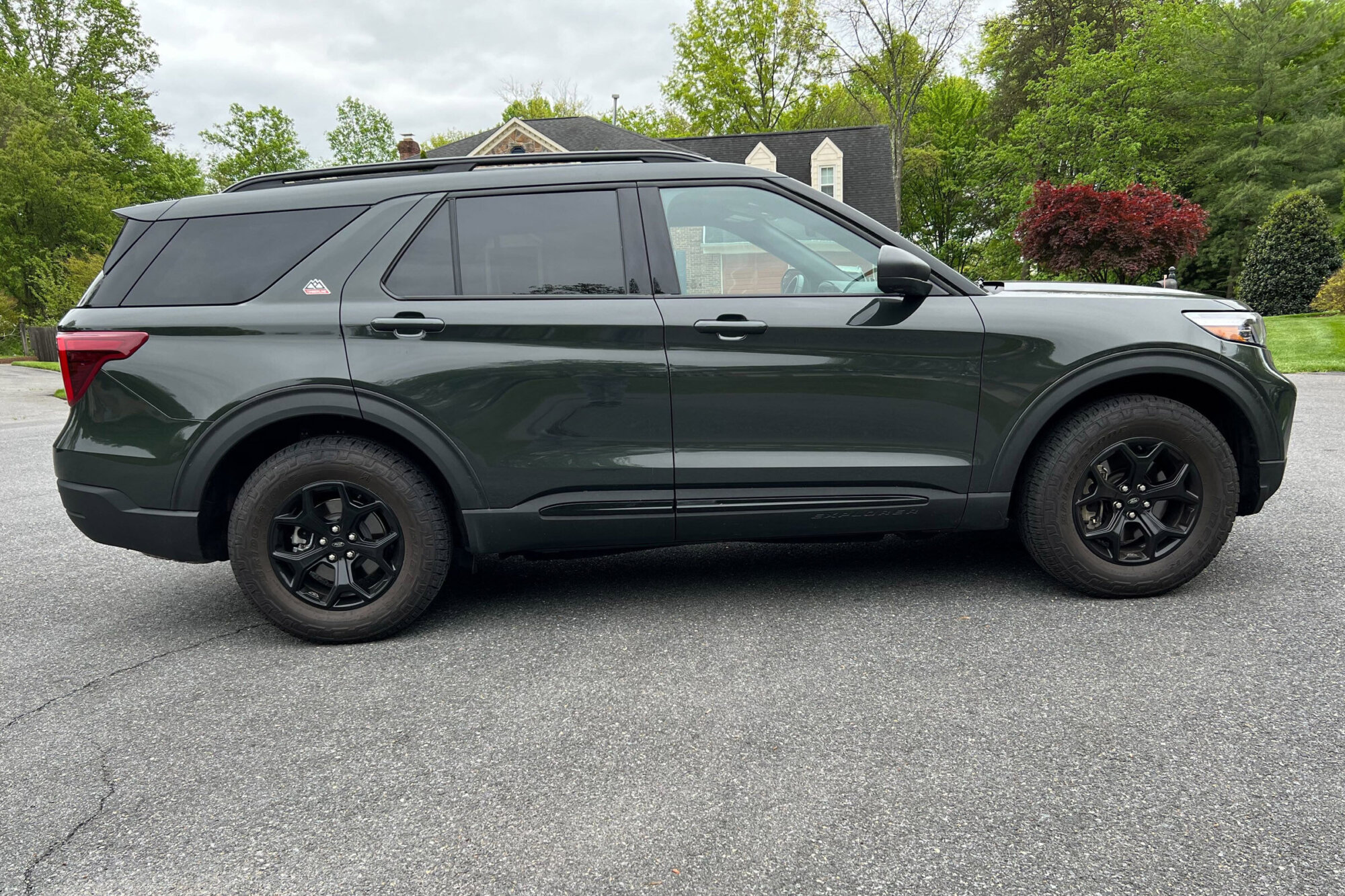 Car Review Ford offers an offroad ready Explorer with the rugged