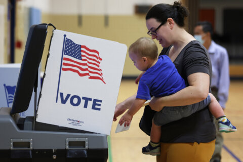 Time to vote, already? Fairfax Co. opens early voting for Democratic primary