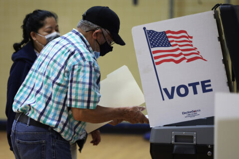 Lackluster voter turnout for Virginia and DC primaries