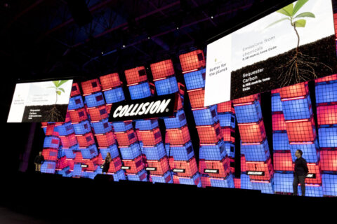 Collision Conference in Toronto brings investors, partners together with burgeoning tech startups