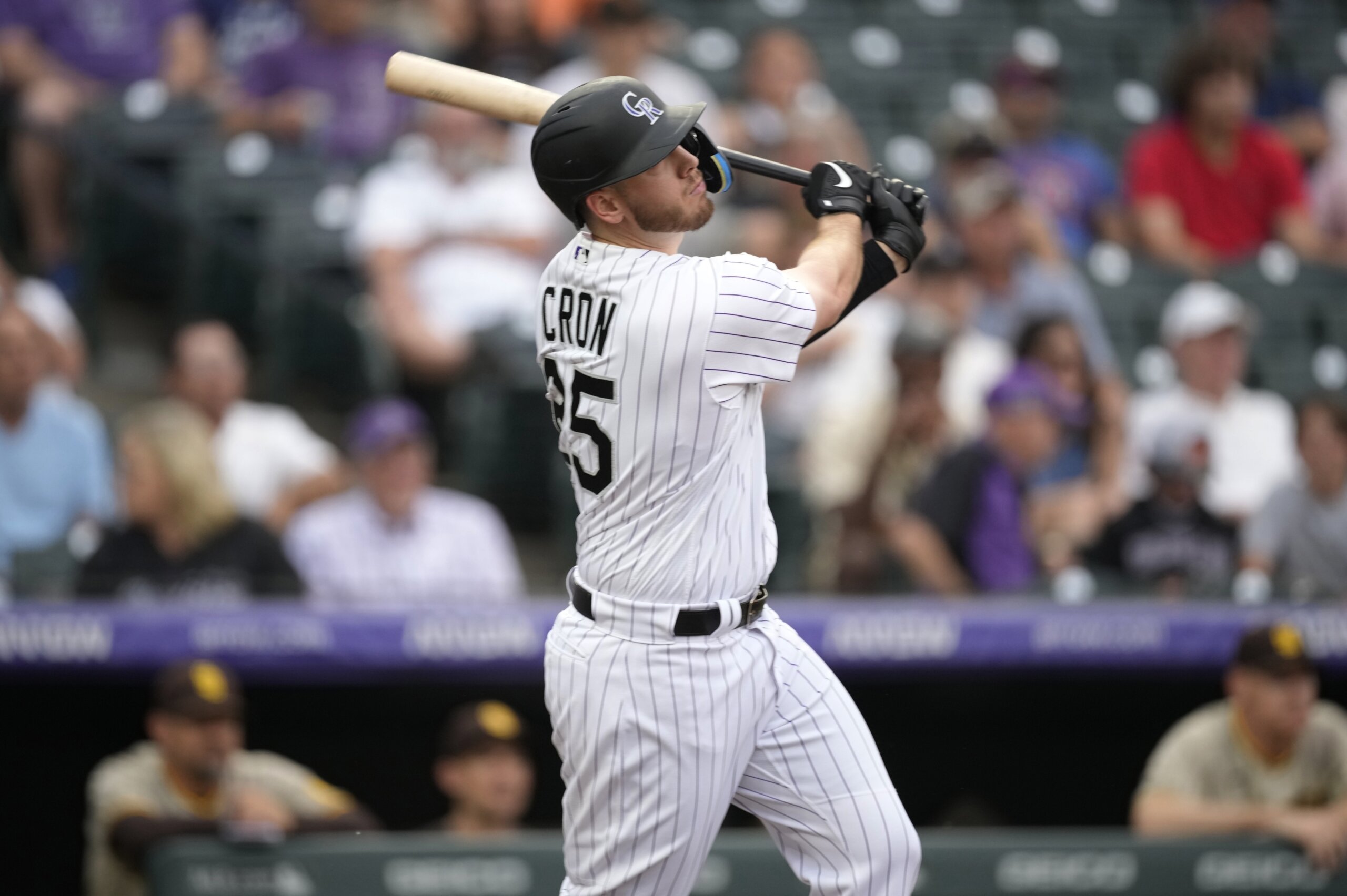 Going Deep: What More Do You Want From C.J. Cron?