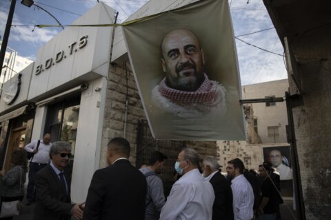 Rights group slams Palestinian Authority over activist death