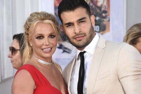 Britney Spears’ ex ordered to trial on stalking charge