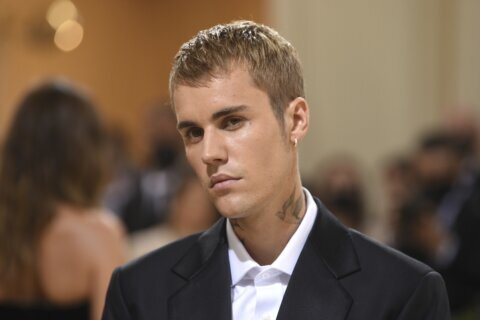 Justin Bieber reveals rare disorder behind facial paralysis