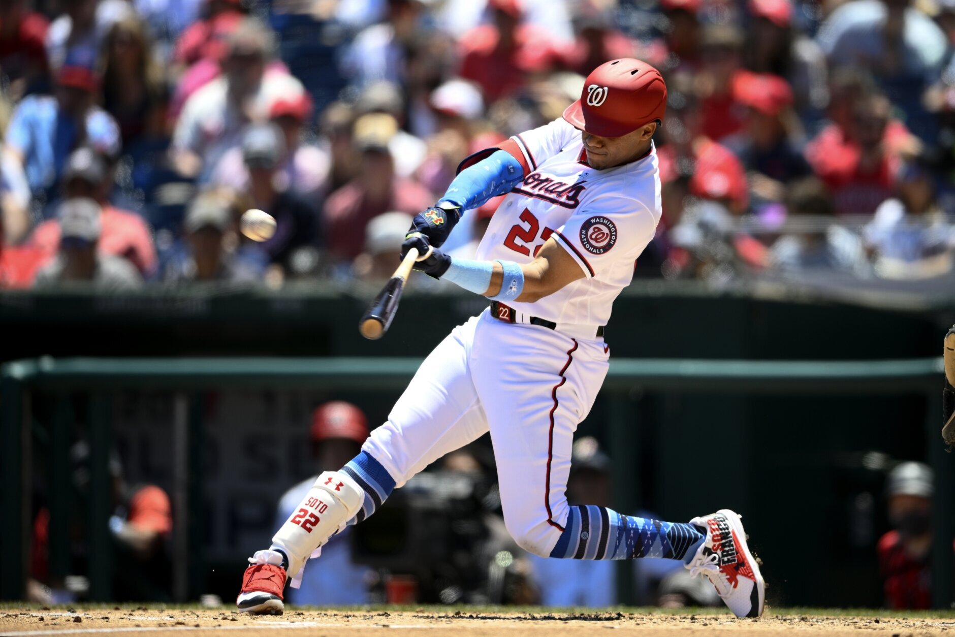 Nationals release two-time All-Star Dee Strange-Gordon