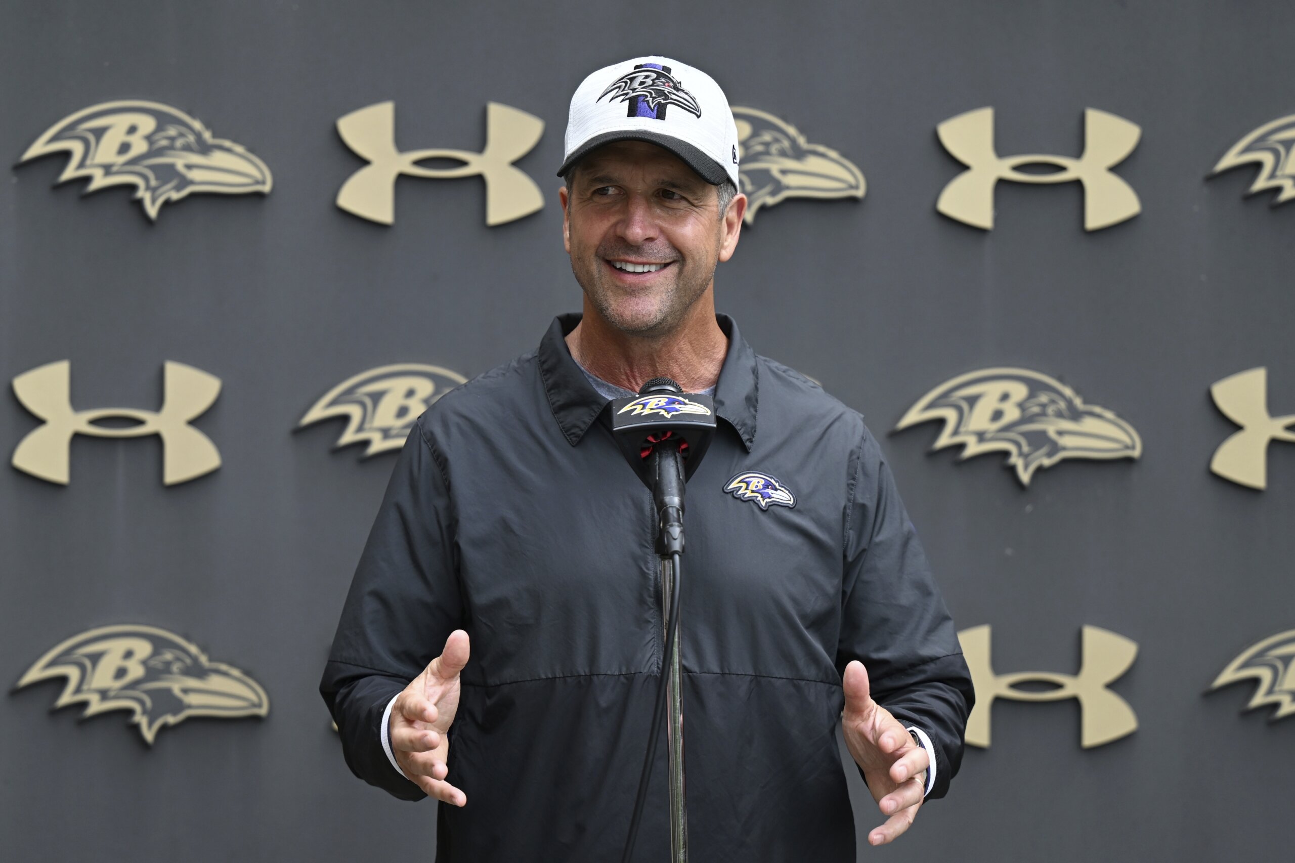 Ravens hope to rebound from injury-filled 2021