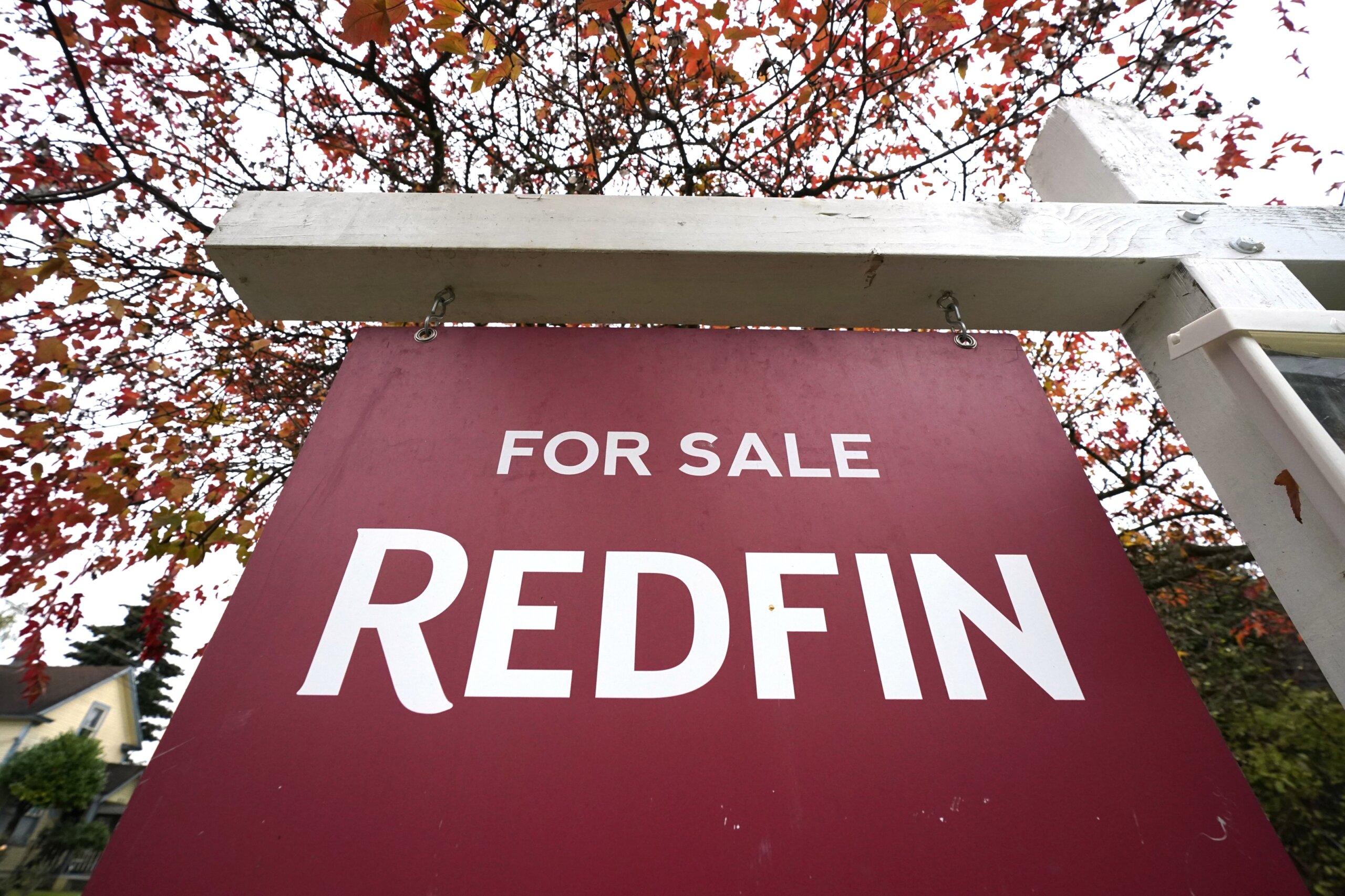 Cooling housing market prompts layoffs at Redfin WTOP News